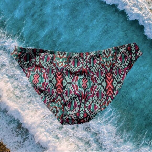 ❤️ CONVERSE Bikini Bottom Size S ❤️ - Picture 2 of 9